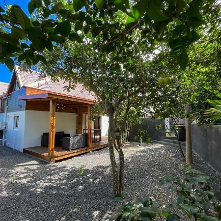 La Chrysalide Du Bassin - Dodoterla Villa Saint-Joseph Buitenkant foto